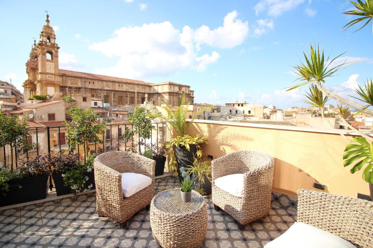 Nocleg ze śniadaniem Panto - Rooftop Boutique Palermo